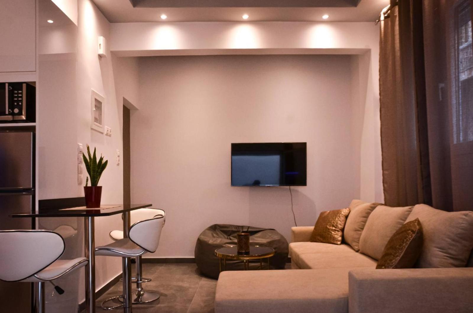 Galaxyhome Athene Buitenkant foto