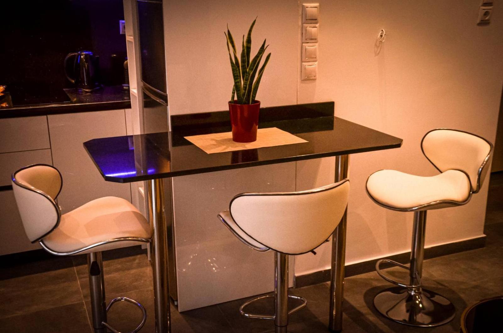 Galaxyhome Athene Buitenkant foto
