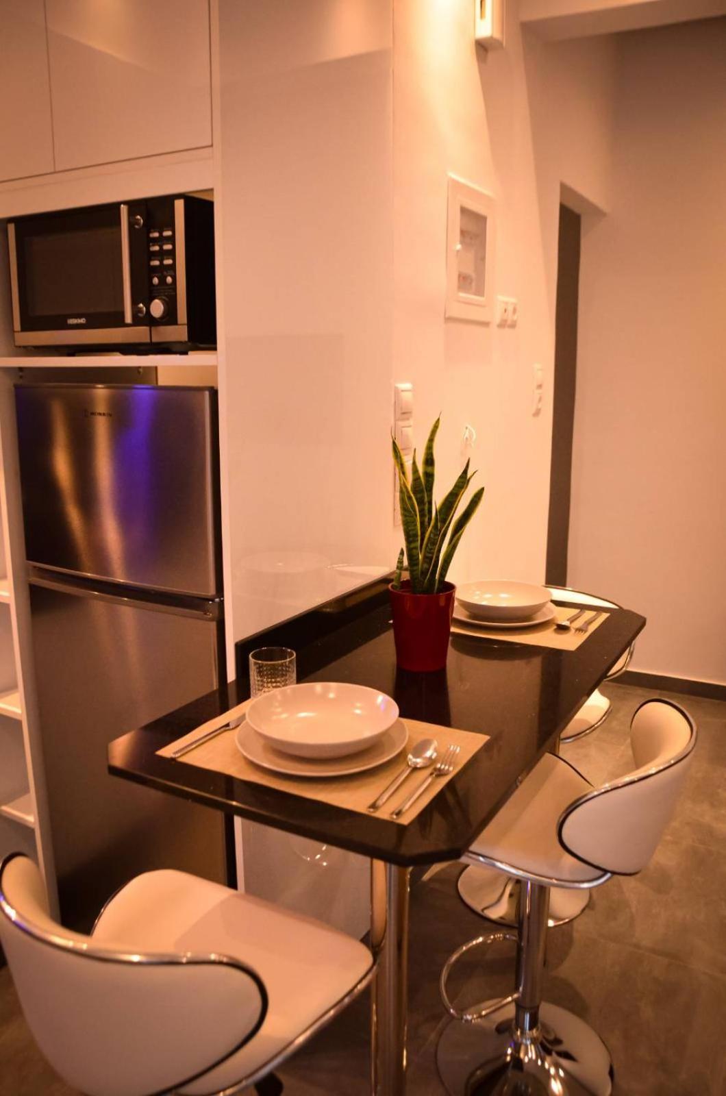Galaxyhome Athene Buitenkant foto